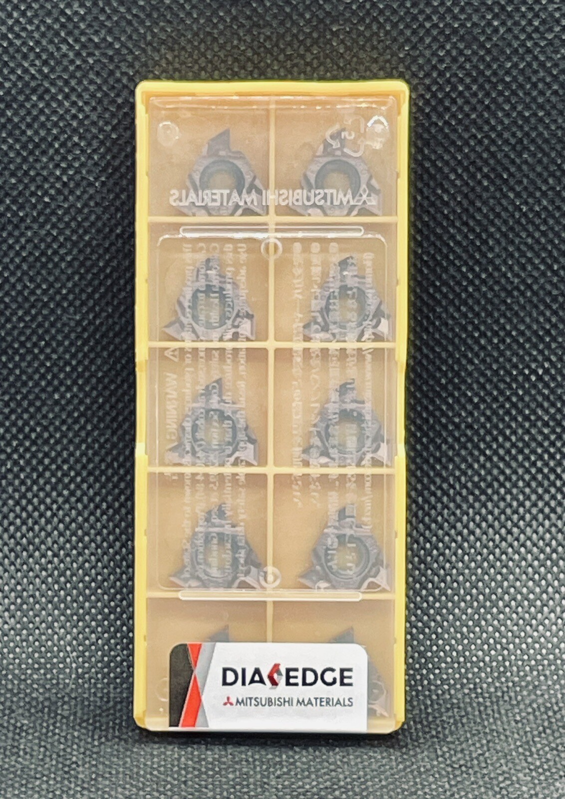 Inserti Per Fresatura AOMT123608PEER-M Inserti In Carburo - Foto 6