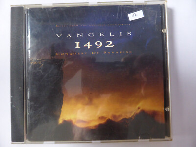 CD-Musik,   Vangelis 1492 (31)