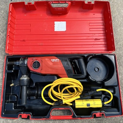 Hilti DD 150-U Diamond Concrete Coring 