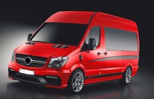 MERCEDES SPRINTER 2013-2018 STOßSTANGE VORNE AT MERCEDES SPRINTER 2013-2018 STOßSTANGE VORNE AT
