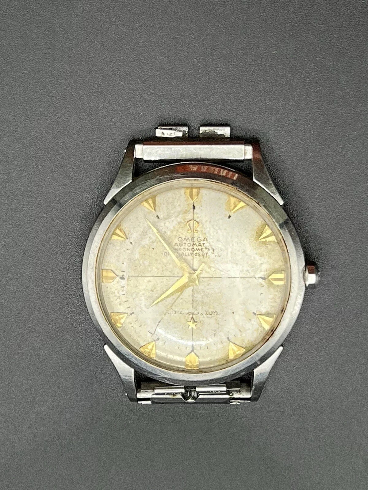 Omega Constellation Automatic Ref 2648-1 cal 354,… - image 7