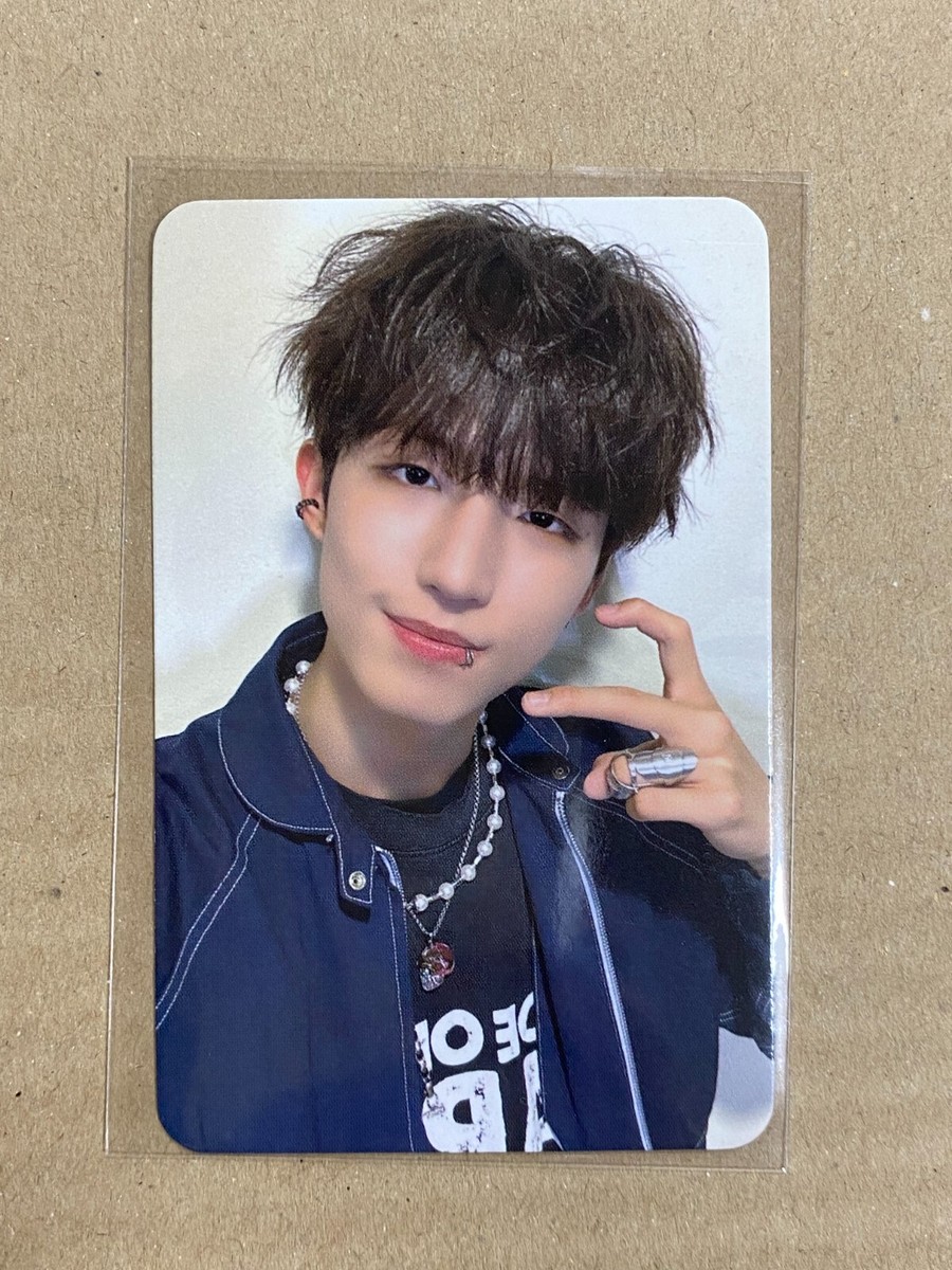 XDINARY HEROES DEADLOCK Album POB PHOTOCARD PHOTO CARD ONLY