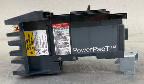 NUOVO SQUARE D BDA36030 ILINE POWERPACT INTERRUTTORE 30A 3P 480V - Foto 6 di 9