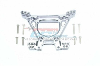 RUS4030GS GPM Rustler VXL Aluminum Rear Shock Tower