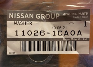 Nissan 11026 00qab Nissan 11026 00qab