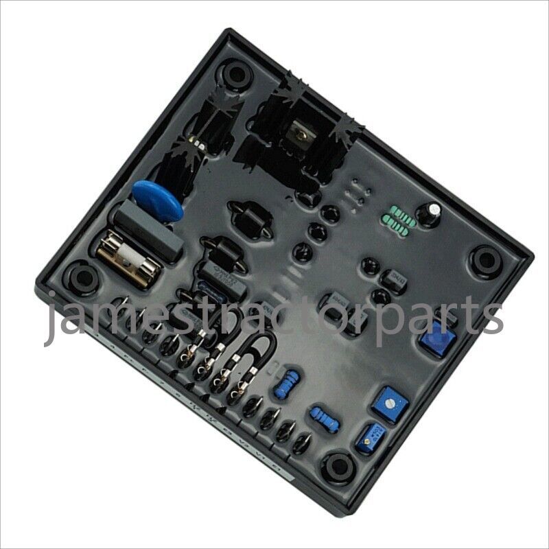 AVC63-4A Automatic Voltage Regulator AVR Board Fits For Brushless Generator