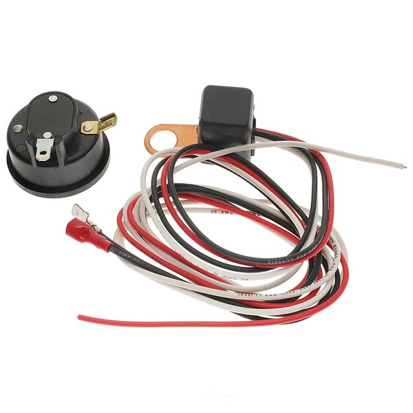 Choke / Throttle Conversion KitElectrical/Crossover BWD TH1682 for