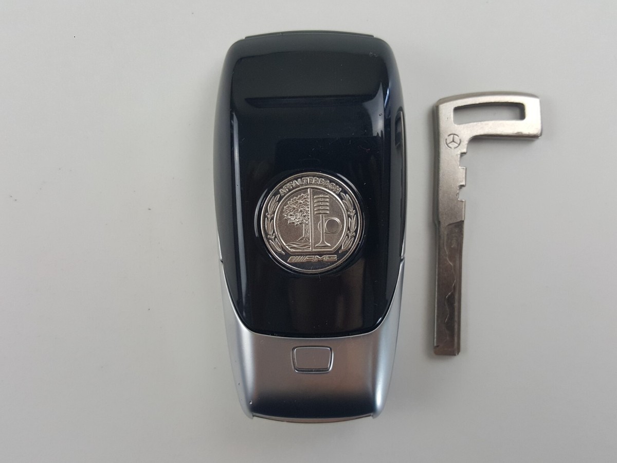 FOR PARTS ONLY ORIGINAL MERCEDES BENZ AMG OEM SMART KEY LESS