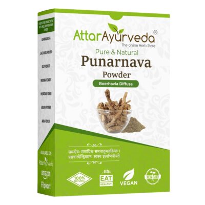 Attar Ayurveda Punarnava Pulver 250g