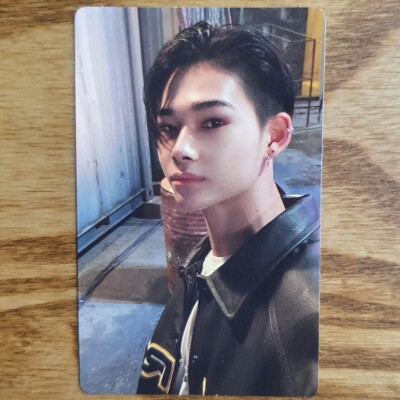 ENHYPEN manifesto ニキ ENHYPEN] MANIFESTO:DAY 1 / Regular Ver. - D / Official Photocard