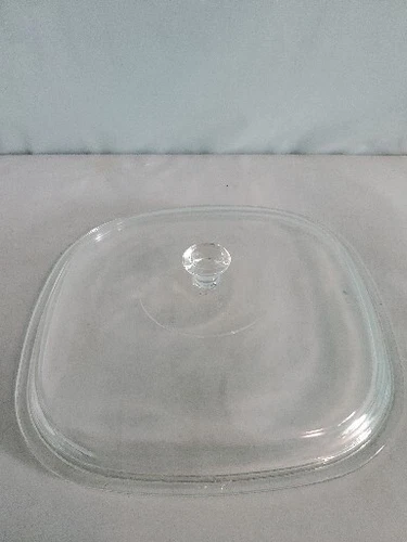 Pyrex Replacement lid P-10_C-1 VGUC