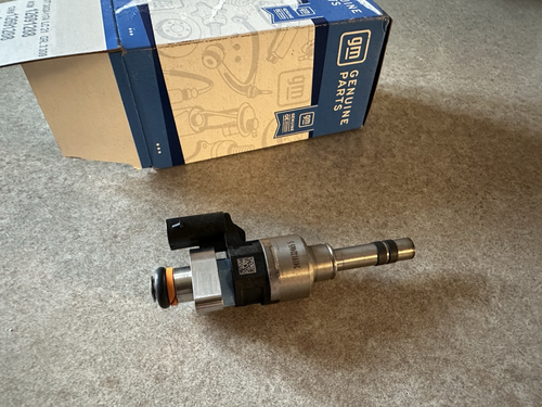GM 12691288 - Genuine GM Direct Fuel Injector 2021-2024 1.4L, 1.5L | eBay