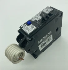 QA115AFCCSA Siemens QA115AFC 1 Pole 15A 120V QAF2 Combination CAFCI AFCI Breaker