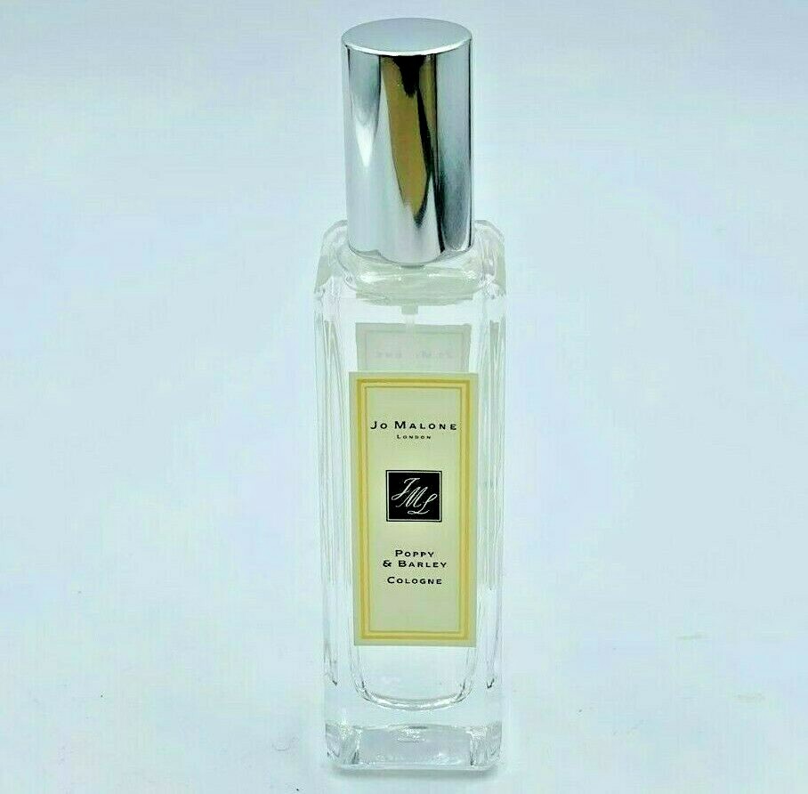 Jo Malone London Poppy & Barley 1.0 oz / 30 ml Cologne Spray NEW