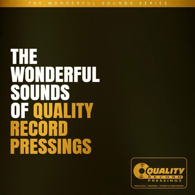 AP | The Wonderful Sounds Of Quality Record Pressings 2 SACDs
