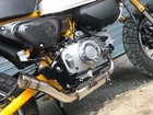 ZoOM Exhaust Brute Honda Monkey 125 Z125 Full System 2018-2026 Low Mount