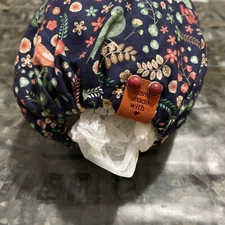 Plastic Grocery Bag Holder Dispenser - Homemade - 19” Long - Holds 30+ Bags