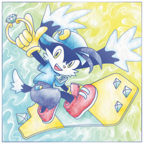 Various Artists Klonoa 2: Lunatea's Viel (Vinyl LP) 12" Album