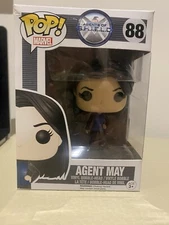 Agent May #88 Pop Vinyl Funko Marvel Agents Of Shields Free Post