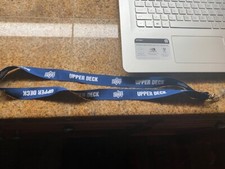 upper deck Lanyard