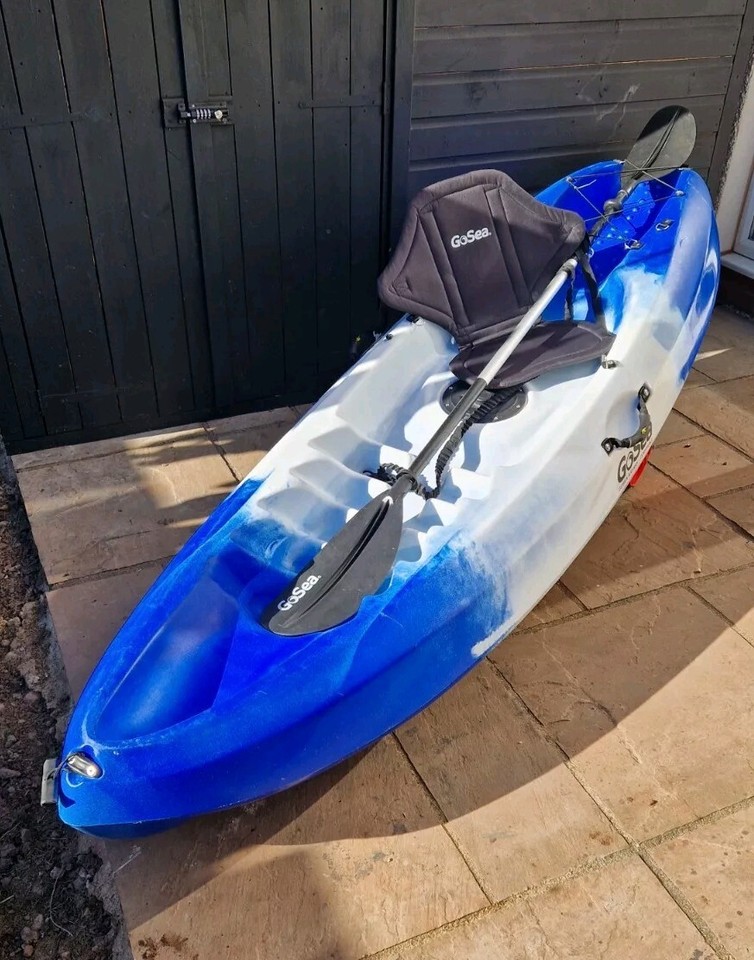Go Sea Kayak eBay