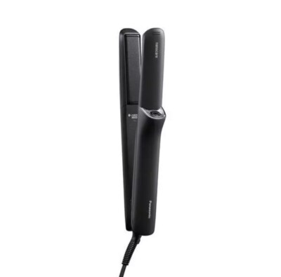 ♡Panasonic♡EH-HN50-A Panasonic EH-HN50-A [Straightening Iron Nano Care Deep Blue] Japan