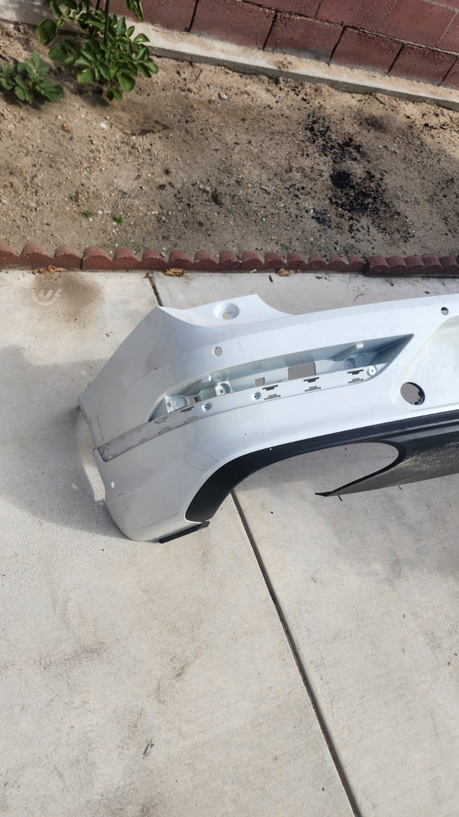 ⭐ OEM 2020-2023 Bentley Bentayga BY636-2 Rear Bumper Cover 36A807301H