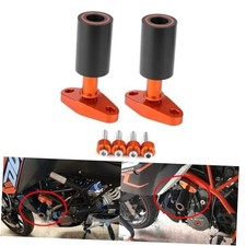 Motorcycle Frame Sliders Crash Protector Anti Crash Protection for 125 200 250