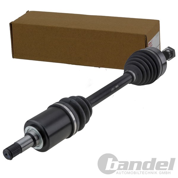 NTY Antriebswelle 695Mm Gelenkwelle Passend FüR Mercedes Marco V-KLASSE Vito | N-image