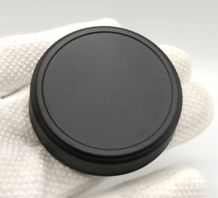 🎦👀✨Top MINT✨ Contax GK-R1 Rear Lens Cap for Contax G 35mm 45mm 90mm JAPAN - Image 3 of 4