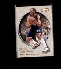 2000-01 Fleer Futures #107 Keith Van Horn
