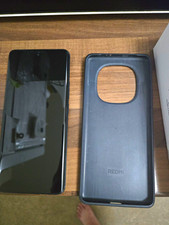 Xiaomi Redmi Note 15 128GB 6GB RAM Black Bar Smartphone with NFC