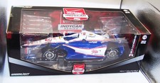 1:18 GREENLIGHT INDYCAR 2015 #3 AAA INSURANCE HELIO CASTRONEVES PENSKE NIB 10965