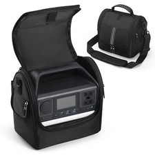Protective Case Travel Storage Carrying Bag For AR-02 Anker 521 Portable Power
