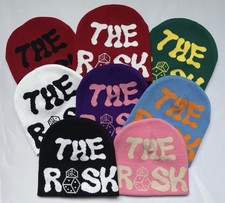Men's Women's Elastic Beanie Hat Windproof Soft Warm Winter Summer Skull Cap