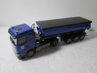 Herpa 960052 Iveco S-Way Hoch-Tief H0