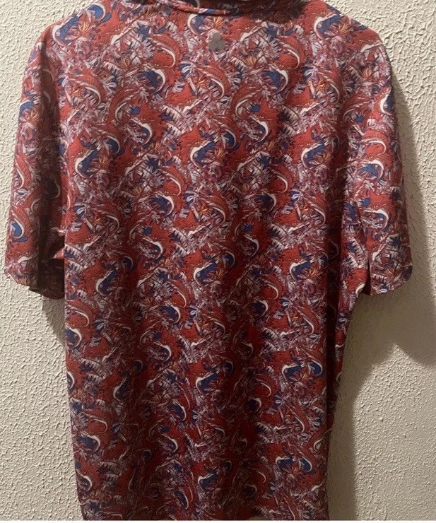 Tek Gear Performance Polo Shirt Men’s XL - Image 3 of 3