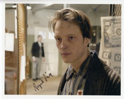 August Diehl 20x25 cm Signiertes Foto | Autogramm / Autograph [EW]