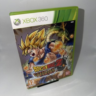 Dragon Ball Z: Ultimate Tenkaichi - Xbox 360 - Englisch 2011 - OVP + Handbuch