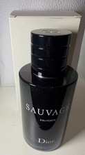 CHRISTIAN DIOR SAUVAGE EAU FORTE PARFUM SPRAY 3.4 OZ/100 ML NEW TESTER 2 Sample