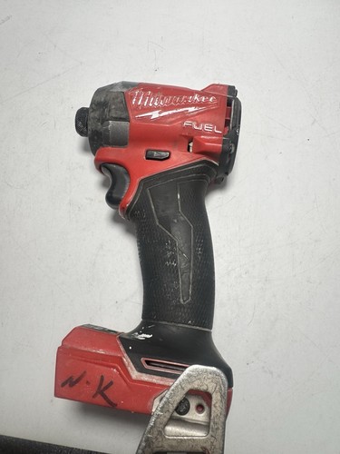 Milwaukee 2953-20 FUEL 18V Li-Ion Brushless Cordless 1/4" Hex Impact for Parts