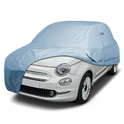 iCarCover Fiat 500 / 500c / 500e Hatchback 2012-2019 Plus Series Car Cover