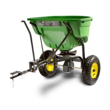 John Deere Lawn Tractor Tow-Behind Utility Dump Cart