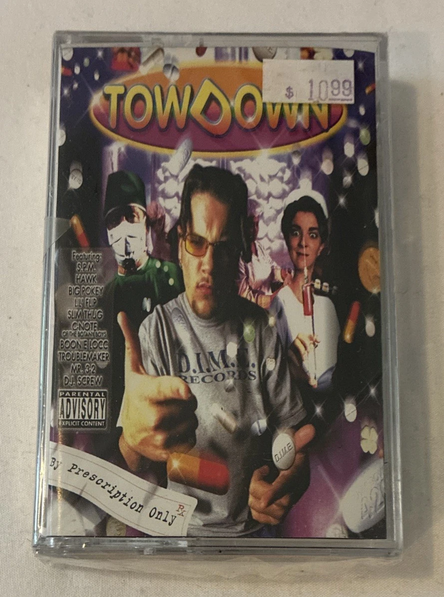 Near Mint (NM or M -) Case Condition Rap & Hip-Hop G-Funk Music