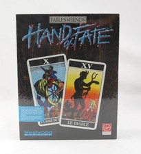 SEALED 1993 Kyrandia Hand of Fate Spanish Black Box Westwood Studios Big Box PC