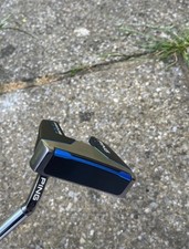 ping scottsdale prime tyne 4 putter