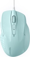 Gaming Maus Usb Kabel 6 Tasten 6400 Dpi Ergonomisch Pc Laptop Optisch