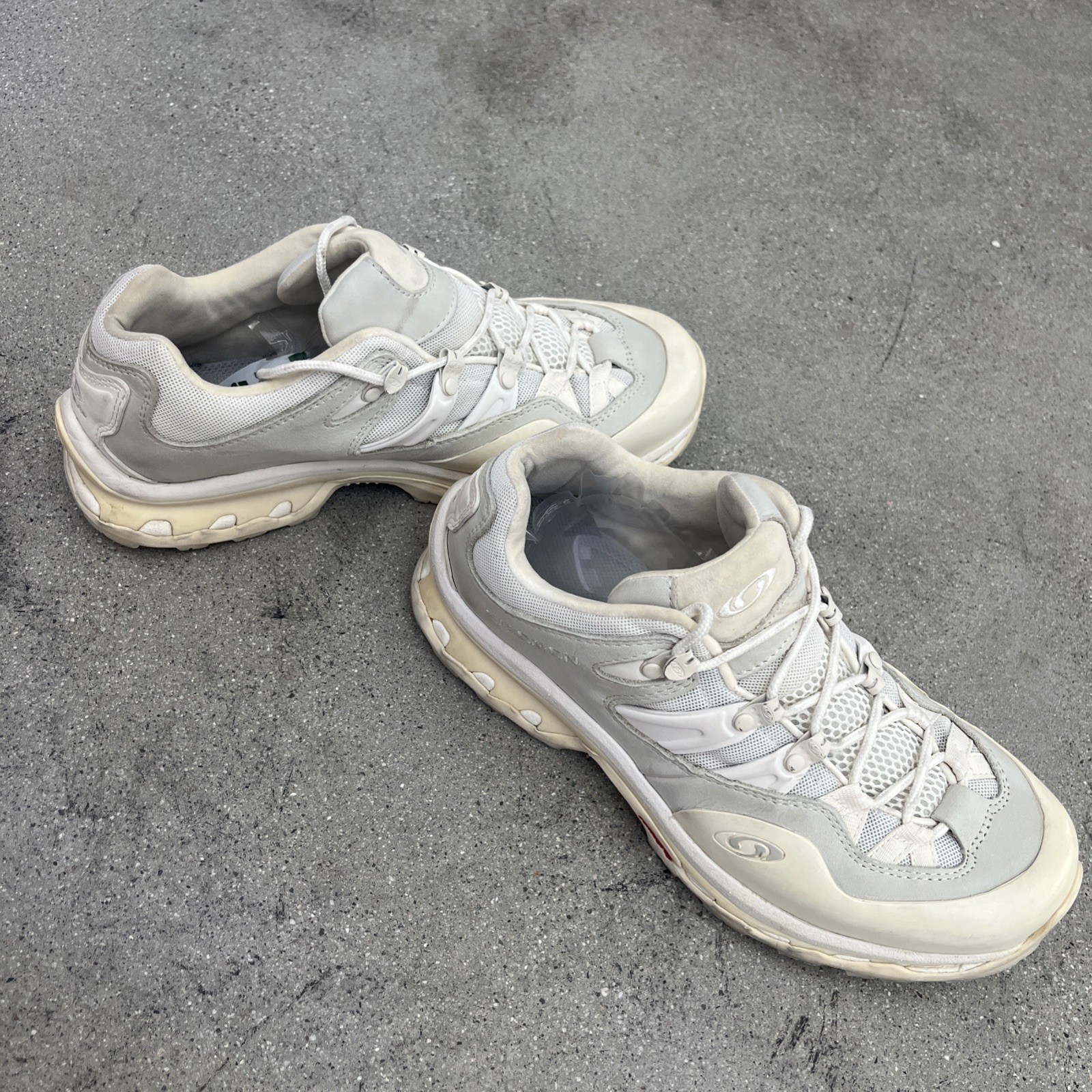 Salomon XT Quest 2 Advanced Scarpe Uomo 7.5 (Donna 8.5) Escursionismo Trail Outdoor