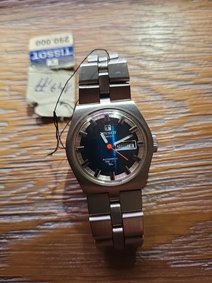 Tissot Automatic Pr 516 Damen Lady Nos Lagerfund Datum