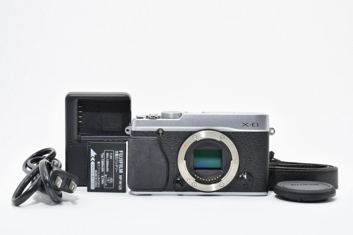 Fujifilm X-E1 Digital Cameras for Sale - Shop New & Used Digital